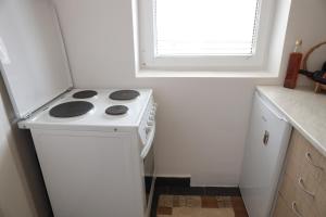 Cucina o angolo cottura di Apartman Rastko