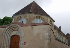 Fotografie z fotogalerie ubytování LE LOGIS ST PERE v destinaci Sancerre