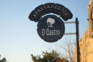 Afbeelding uit fotogalerij van O Castro Apartamentos in Cambados