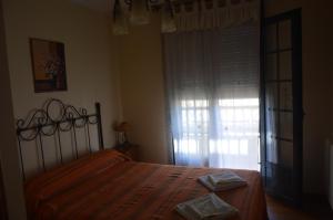 Afbeelding uit fotogalerij van O Castro Apartamentos in Cambados