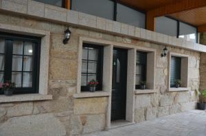 Afbeelding uit fotogalerij van O Castro Apartamentos in Cambados +10 foto's