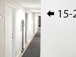 Galeri foto Mosebacke Hostel di Stockholm