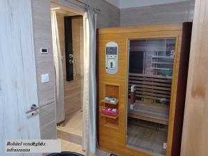 Fotografie z fotogalerie ubytování Robitel Wellness Vendégház Veszprém-Gyulafirátót v destinaci Veszprém