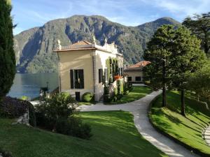 MezzegraにあるCa Balossa, Tremezzina lago di Como davanti a Bellagio e villa Balbianelloのギャラリーの写真
