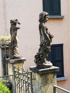 Fotografie z fotogalerie ubytování Ca Balossa, Tremezzina lago di Como davanti a Bellagio e villa Balbianello v destinaci Mezzegra