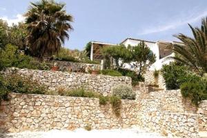Сад в Getaway house Gundula