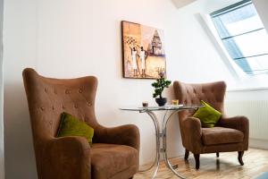 Zdjęcie z galerii obiektu Lovely 2 Apartments - Suitable for Long Stays w Wiedniu