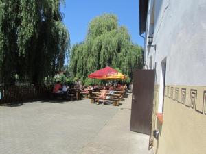 皮塞克的住宿－波德斯卡樓酒店，相簿中的一張相片