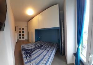 Postel nebo postele na pokoji v ubytování casa vacanze romanticapt