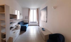 TV a/nebo společenská místnost v ubytování casa vacanze romanticapt