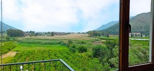 Paisagem natural perto do hotel