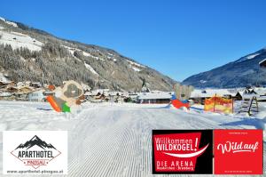Fotografia z galérie ubytovania Aparthotel Pinzgau v destinácii Neukirchen am Großvenediger