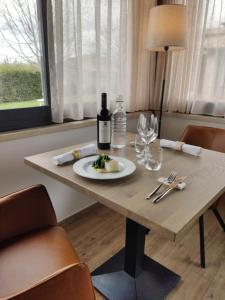 Nápoje v ubytování Agriturismo Il Cavallino Saturnia