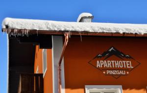 Fotografia z galérie ubytovania Aparthotel Pinzgau v destinácii Neukirchen am Großvenediger