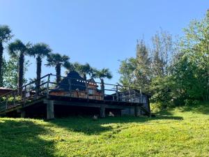 Gallery image of Domaine des Laminak in Bidache