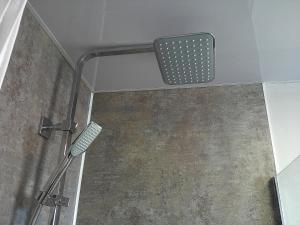 Et badeværelse på Sgurr Alasdair B&B