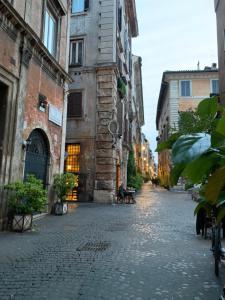 Foto dalla galleria di Luxury Roman Holiday Coronari a Roma