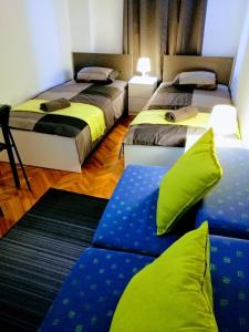 Gallery image of Pula Center Arena Belvedere Apartments and Rooms in Pula