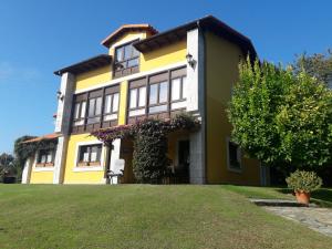 Здание of country house