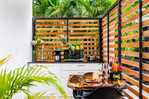 Joogid majutusasutuses In the Shade Hotel - Coworking - 300Mbit - Adults Only