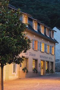 Foto dalla galleria di Hotel Le Viscos - Teritoria a Saint-Savin