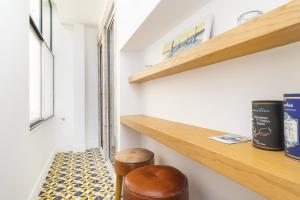 Fotografie z fotogalerie ubytování Bica 2 Bed Aircon UltraFast Net Fully Equipped v Lisabonu