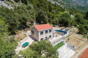 Bazén v ubytovaní Villa Paulina alebo v jeho blízkosti
