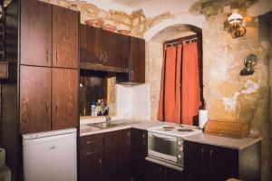 The Royal Stonehouse : Sophia tesisinde mutfak veya mini mutfak