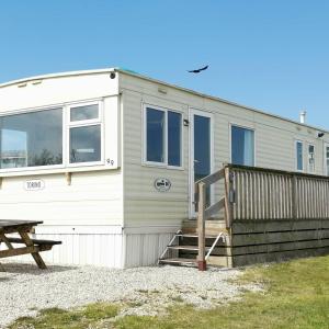 Gallery image of No99 Static Caravan Widemouth Fields 3 mins from beach in Poundstock