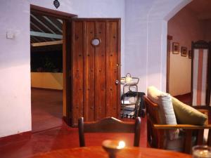 Χώρος καθιστικού στο Sunnyside Holiday Bungalow +31 φωτογραφίες