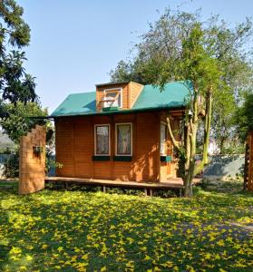Photo de la galerie de l'établissement Mini House Park, à Campo Alegre