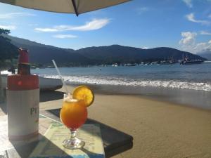 Naturlandskabet i nærheden af kroen