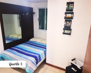 Gallery image of Apartamento de 2 quartos com pé na areia em Manaíra in João Pessoa