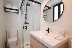 Zdjęcie z galerii obiektu Apartamento con terraza centro Málaga w Maladze