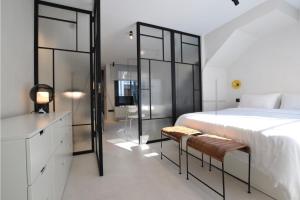 Zdjęcie z galerii obiektu Apartamento con terraza centro Málaga w Maladze