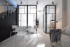 Zdjęcie z galerii obiektu Apartamento con terraza centro Málaga w Maladze