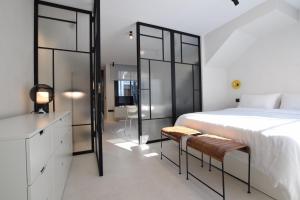 Zdjęcie z galerii obiektu Apartamento con terraza centro Málaga w Maladze