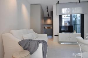 Zdjęcie z galerii obiektu Apartamento con terraza centro Málaga w Maladze