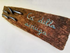 Fotografia z galérie ubytovania Ca dell'acciuga v destinácii Cervo