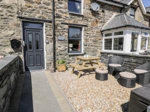 Fotografie z fotogalerie ubytování Bwthyn Ger Afon Riverplace Cottage v destinaci Blaenau-Ffestiniog