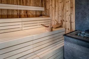 Foto sihtkohas Sankt Jakob in Defereggen asuva majutusasutuse Das Unterrain Lifestyle Hotel galeriist