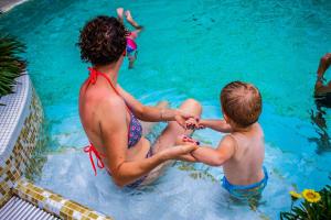Hosté ubytování Hotel Maré - Valentini Family Village