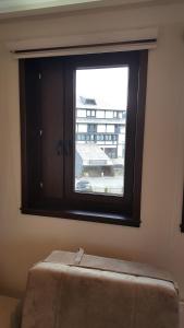 Χώρος καθιστικού στο Apartman A7 u vili Pahulja