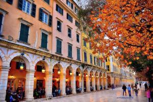 Flora's Boutique Apartment at the heart of Corfu vendégei