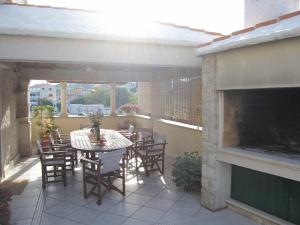 Balkón nebo terasa v ubytování Holiday Home Sumartin (626-1)