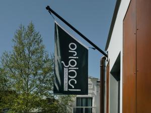 Certifikát, hodnocení, plakát nebo jiný dokument vystavený v ubytování Original Boutique Hotel