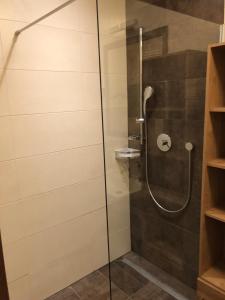 Apartmán Fürth tesisinde bir banyo