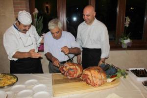 Hosté ubytování Enolocanda Del Tufo