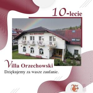 Budova, kde se bed and breakfast nachází