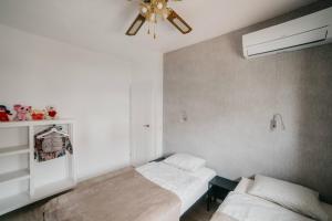 Posteľ alebo postele v izbe v ubytovaní Casa La Mata Parquemar